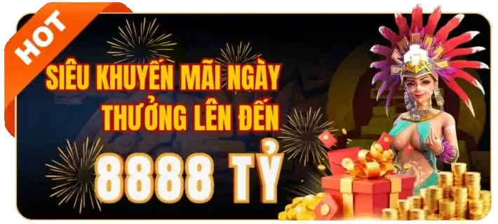 Quà tặng hàng ngày NEW88 ONLINE